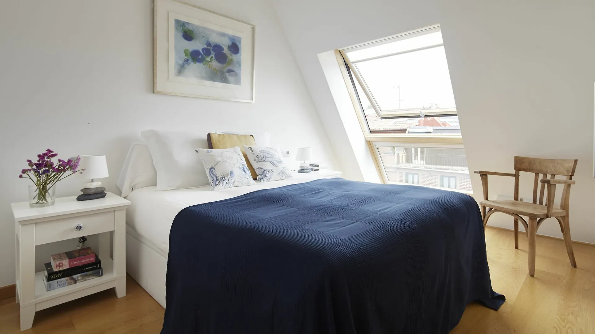 Mirakruz Attic Apartment By Feelfree Rentals San Sebastian 0*,  Spain