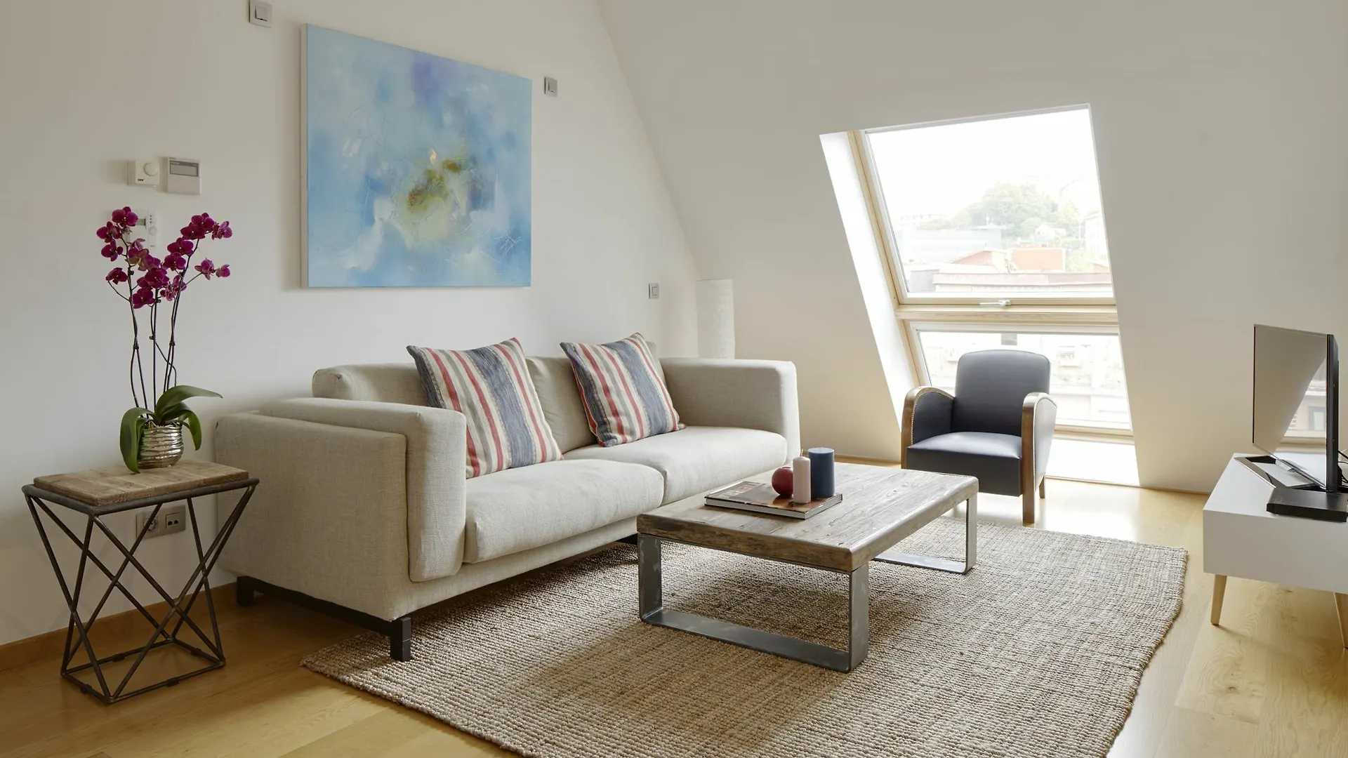 Mirakruz Attic Apartment By Feelfree Rentals San Sebastian