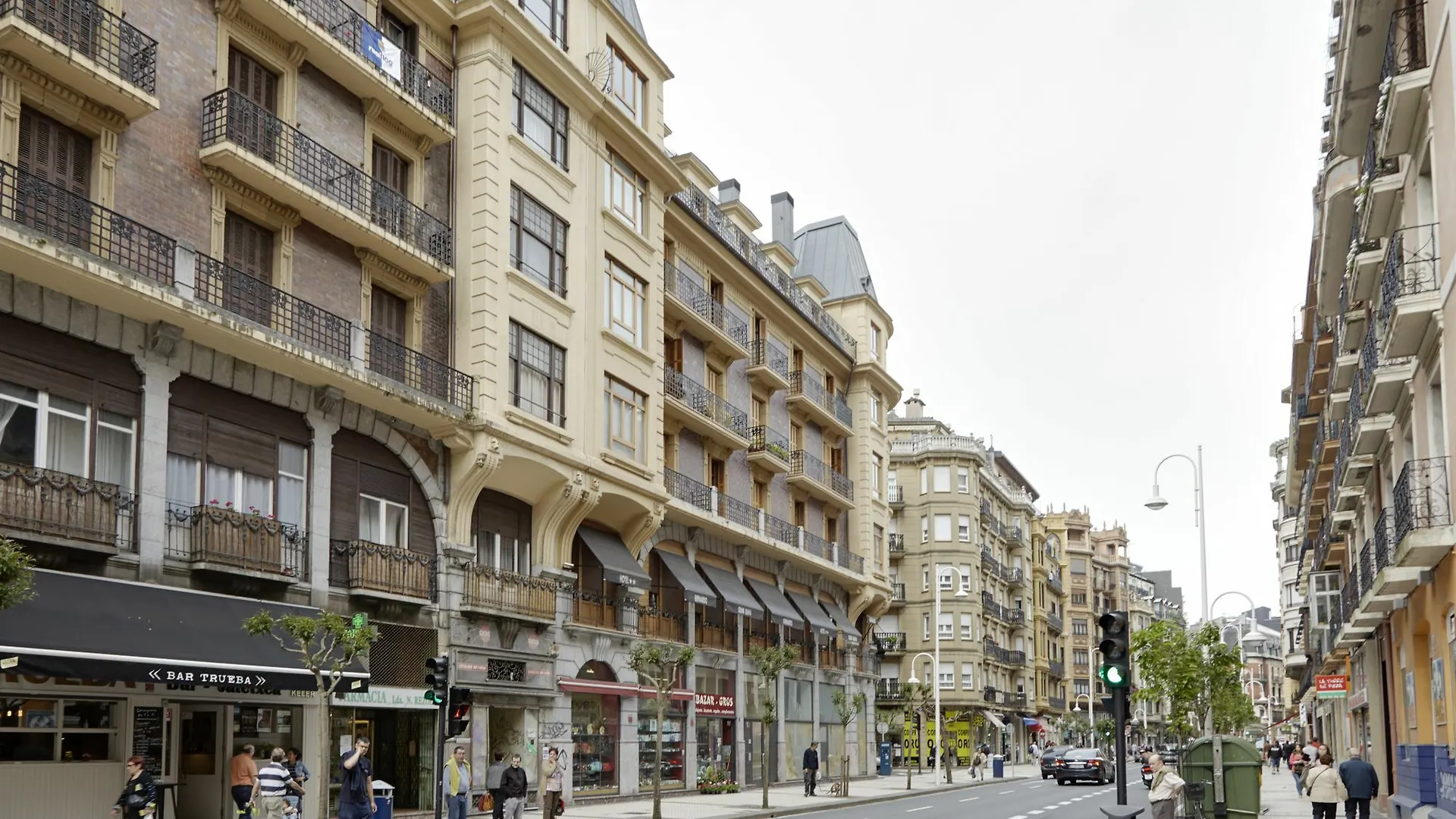 Mirakruz Attic Apartment By Feelfree Rentals San Sebastian 0*,